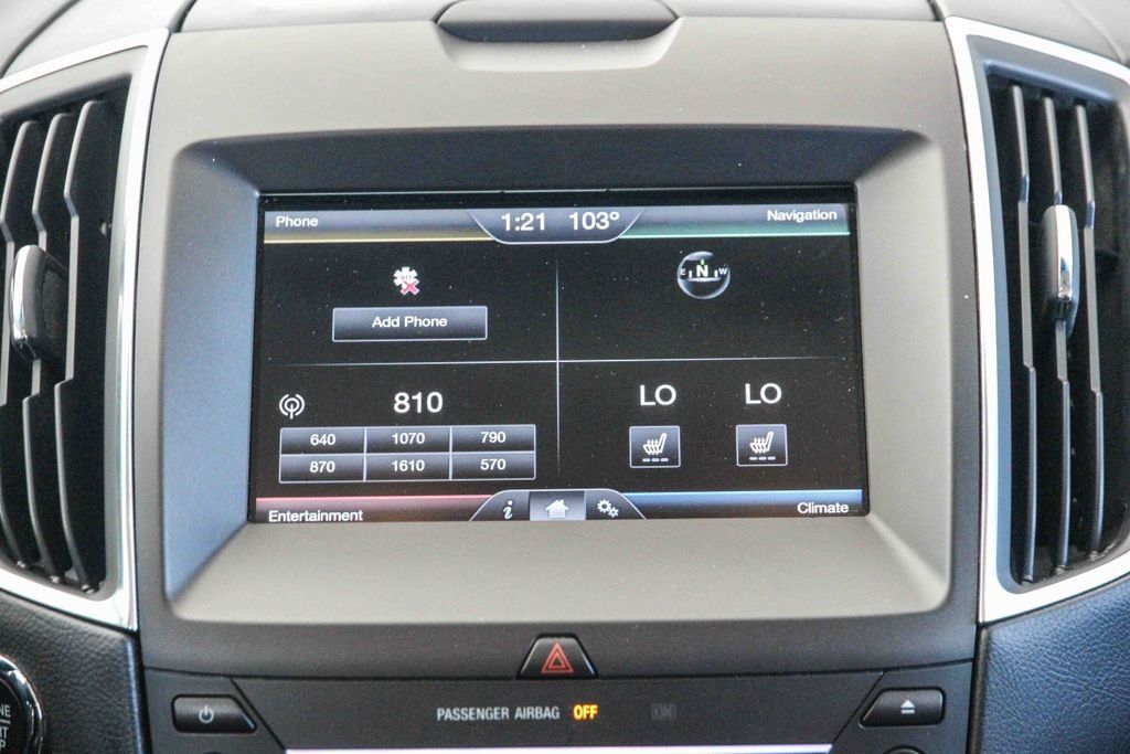 Used 2015 Ford Edge Sport AWD/4WD image 15