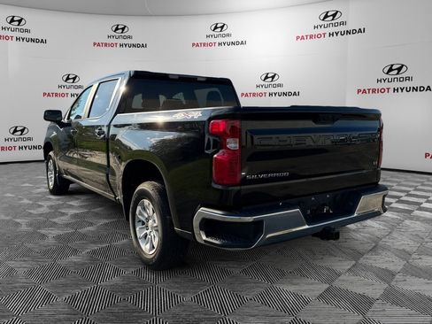 Used 2025 Chevrolet Silverado 1500 LT AWD/4WD image 6