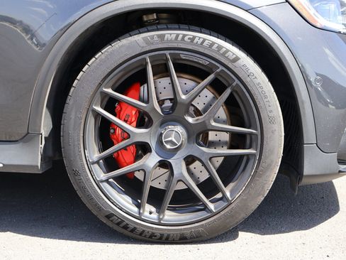 Used 2021 Mercedes-Benz GLC 63 AMG S image 12