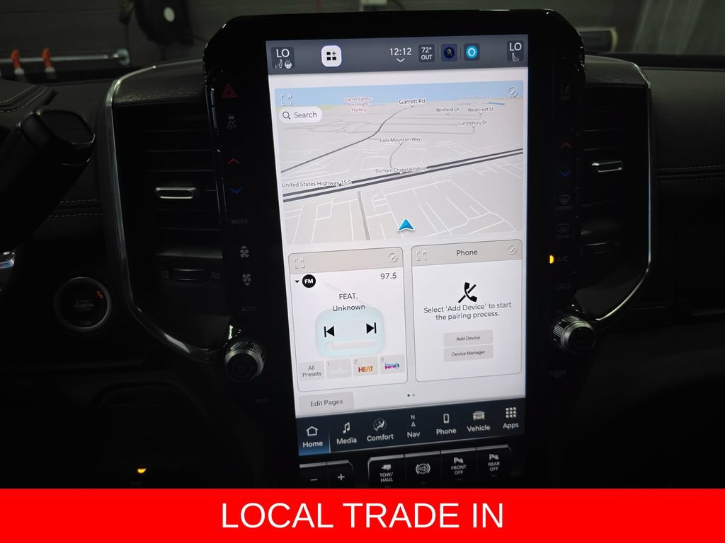 Certified 2026 RAM 3500 Laramie AWD/4WD image 23