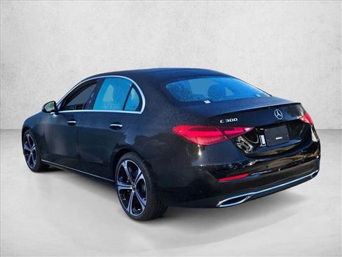 Certified 2026 Mercedes-Benz C 300 Sedan image 5