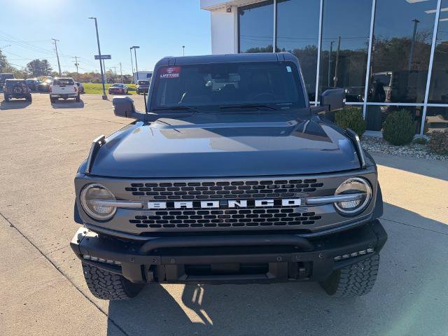 Certified 2025 Ford Bronco Badlands AWD/4WD image 2
