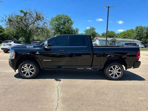 Used 2024 RAM 2500 Limited w/ Safety Group AWD/4WD image 2
