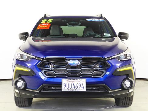 Used 2025 Subaru Crosstrek 2.5i Sport w/ Crosstrek Mirror Package image 3