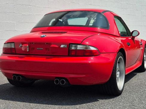 Used 2000 BMW M Roadster RWD image 5