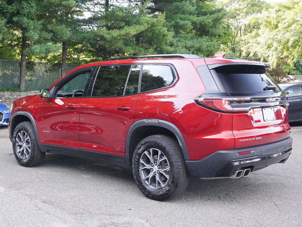 Used 2025 GMC Acadia AT4 w/ Luxury Package AWD/4WD image 15