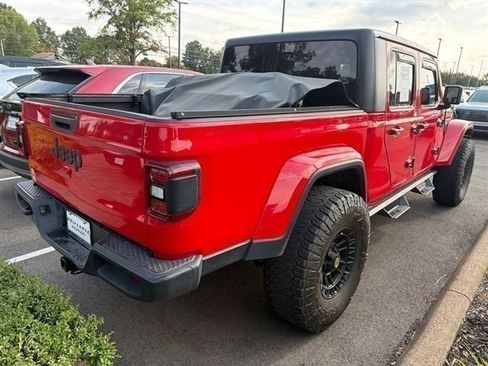 Used 2021 Jeep Gladiator Sport AWD/4WD image 4