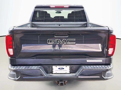 Used 2022 GMC Sierra 1500 Elevation w/ LPO, Elevation Black Package AWD/4WD image 13
