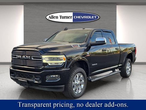 Used 2022 RAM 2500 Laramie image 2