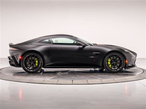 New 2026 Aston Martin V8 Vantage S RWD image 13