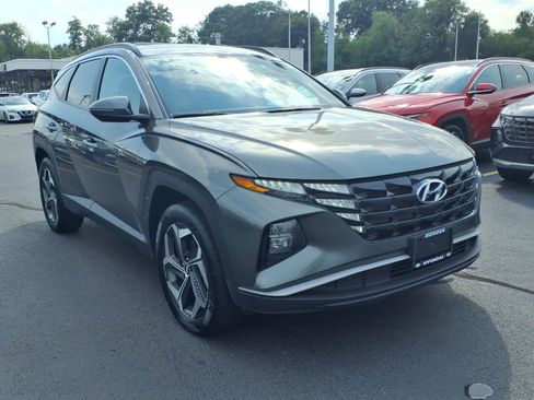 Used 2023 Hyundai Tucson SEL w/ Convenience Package AWD/4WD image 3