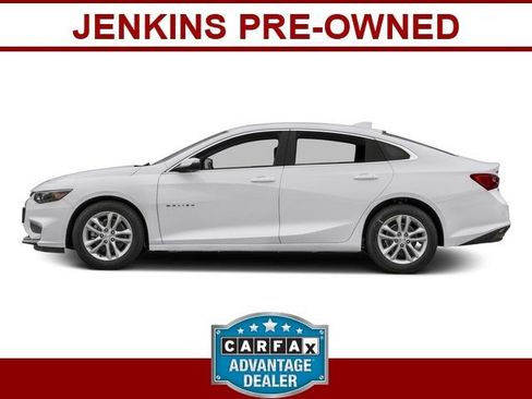Used 2016 Chevrolet Malibu LT image 6
