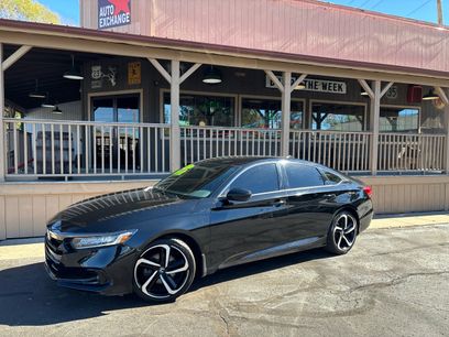 Used 2022 Honda Accord Sport