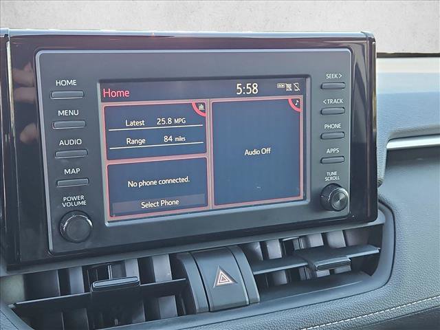 Used 2019 Toyota RAV4 LE w/ All Weather Liner Package FWD image 19