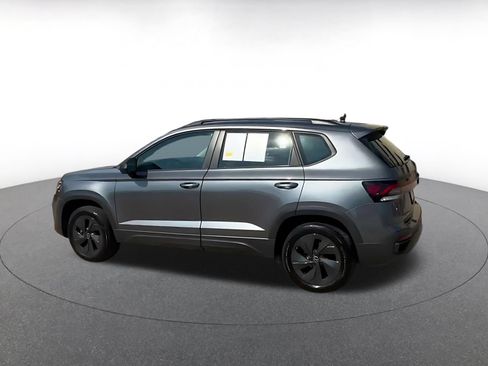 Used 2026 Volkswagen Taos S FWD image 4