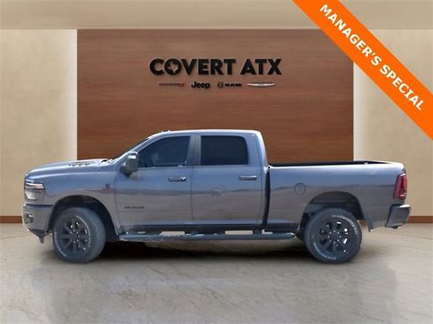 New 2026 RAM 2500 Laramie w/ Night Edition image 2