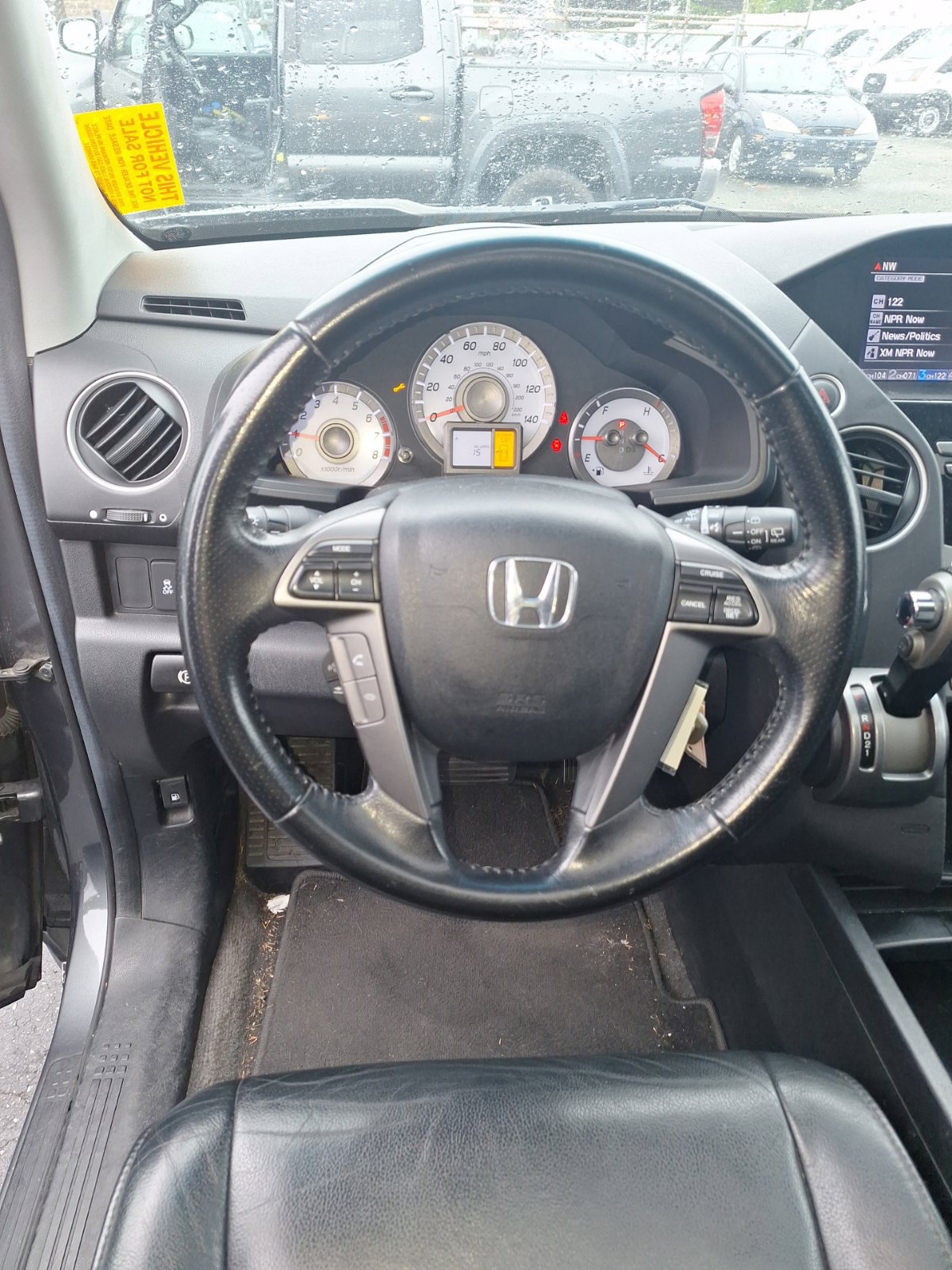 Used 2012 Honda Pilot EX-L image 11