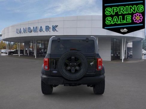 New 2025 Ford Bronco Big Bend w/ Black Diamond Package image 6