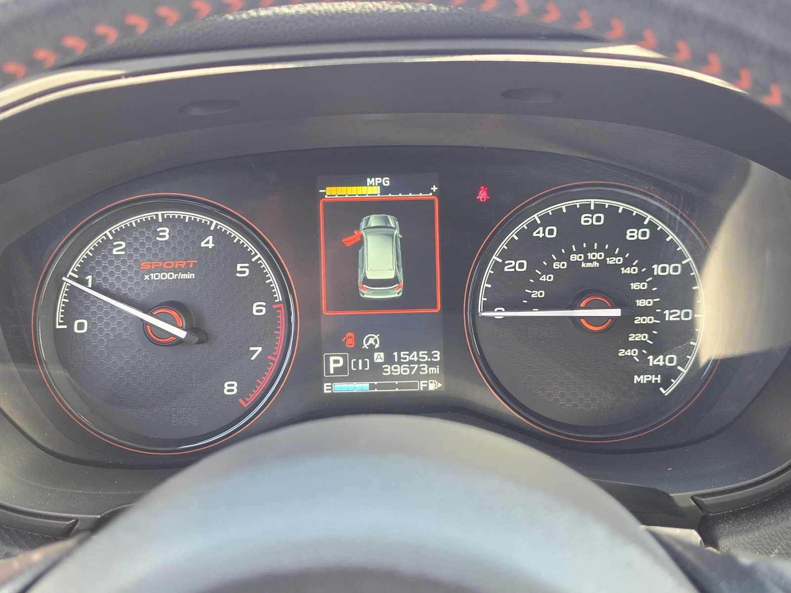 Certified 2023 Subaru Forester Sport AWD/4WD image 21