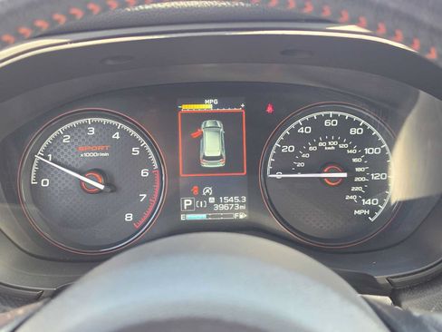 Certified 2023 Subaru Forester Sport AWD/4WD image 21