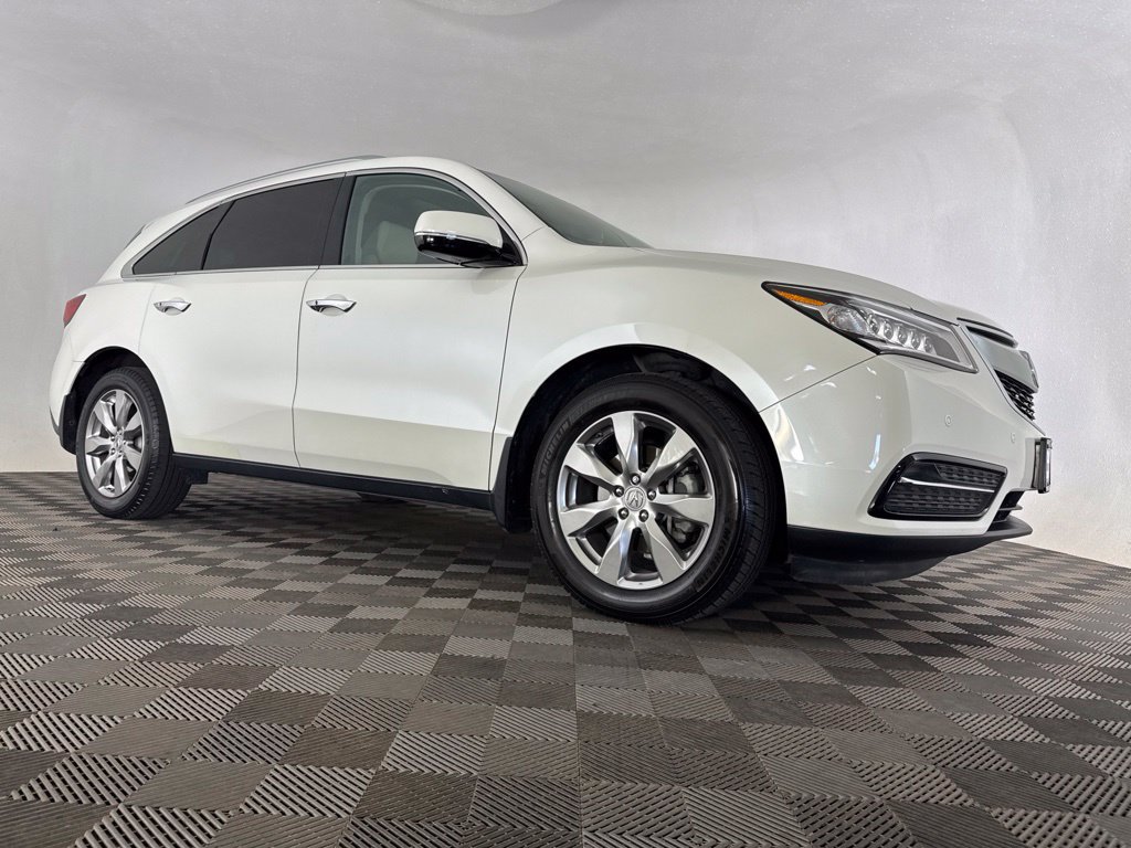 Used 2016 Acura MDX SH-AWD image 2