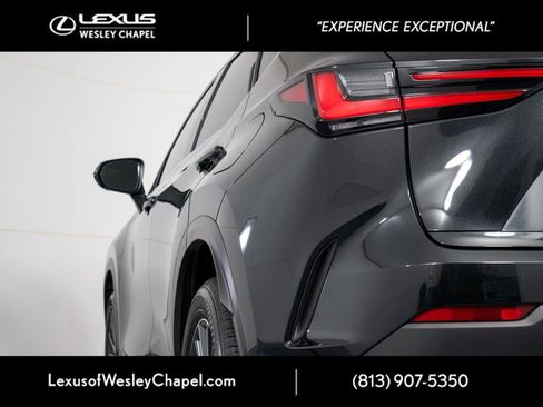 Used 2024 Lexus NX 350 AWD w/ Vision Package image 9