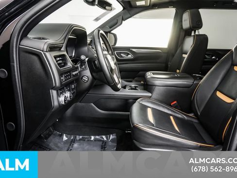 Used 2024 GMC Yukon AT4 w/ AT4 Premium Plus Package AWD/4WD image 16