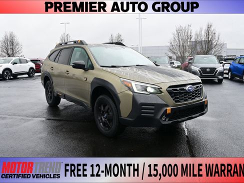Used 2023 Subaru Outback Wilderness image 1