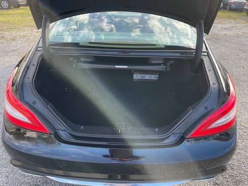Used 2014 Mercedes-Benz CLS 550 4MATIC image 12
