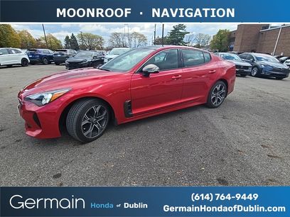 Used 2021 Kia Stinger GT-Line w/ Sun & Sound Package