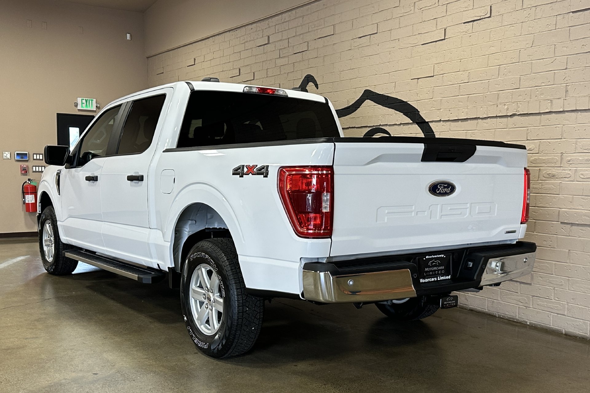 Used 2021 Ford F150 XLT AWD/4WD image 6