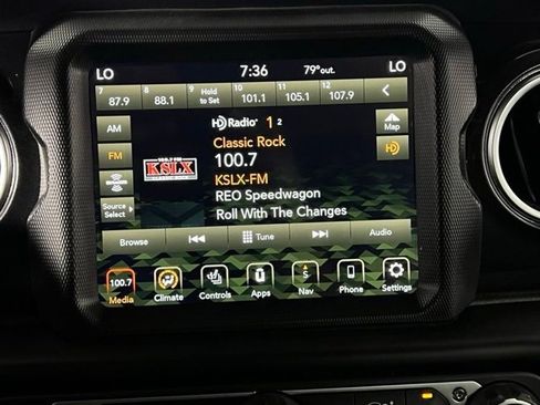 Certified 2023 Jeep Wrangler Rubicon 392 w/ Trailer Tow Package image 14