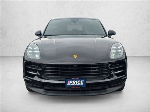 Used 2021 Porsche Macan S AWD/4WD image 2