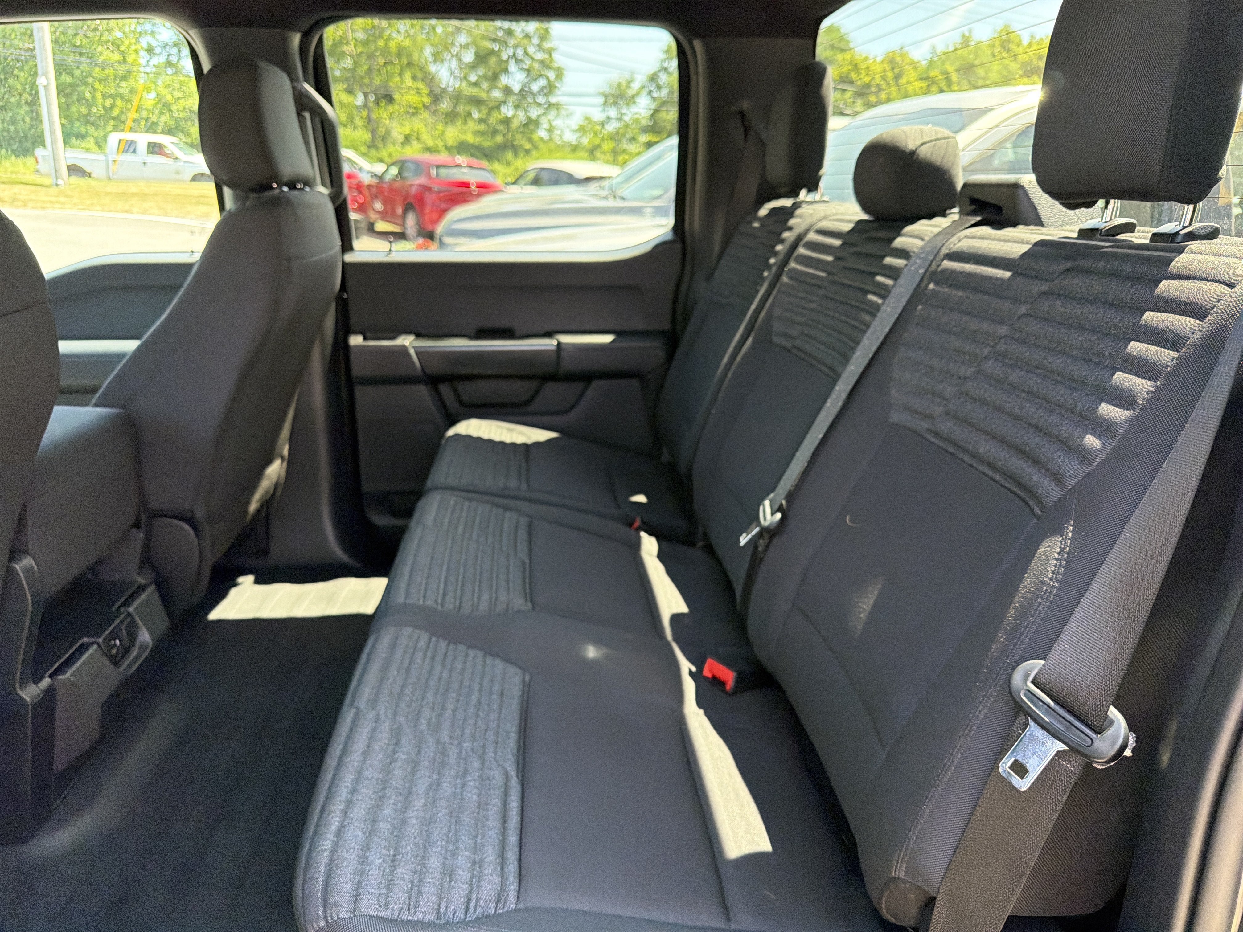 Used 2023 Ford F150 XL w/ STX Appearance Package AWD/4WD image 23