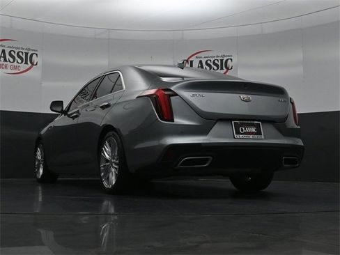 Used 2023 Cadillac CT4 Premium Luxury w/ Climate Package image 24