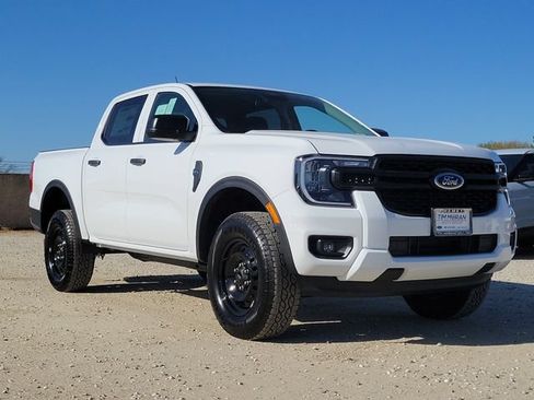 New 2026 Ford Ranger XL w/ Trailer Tow Package RWD image 2