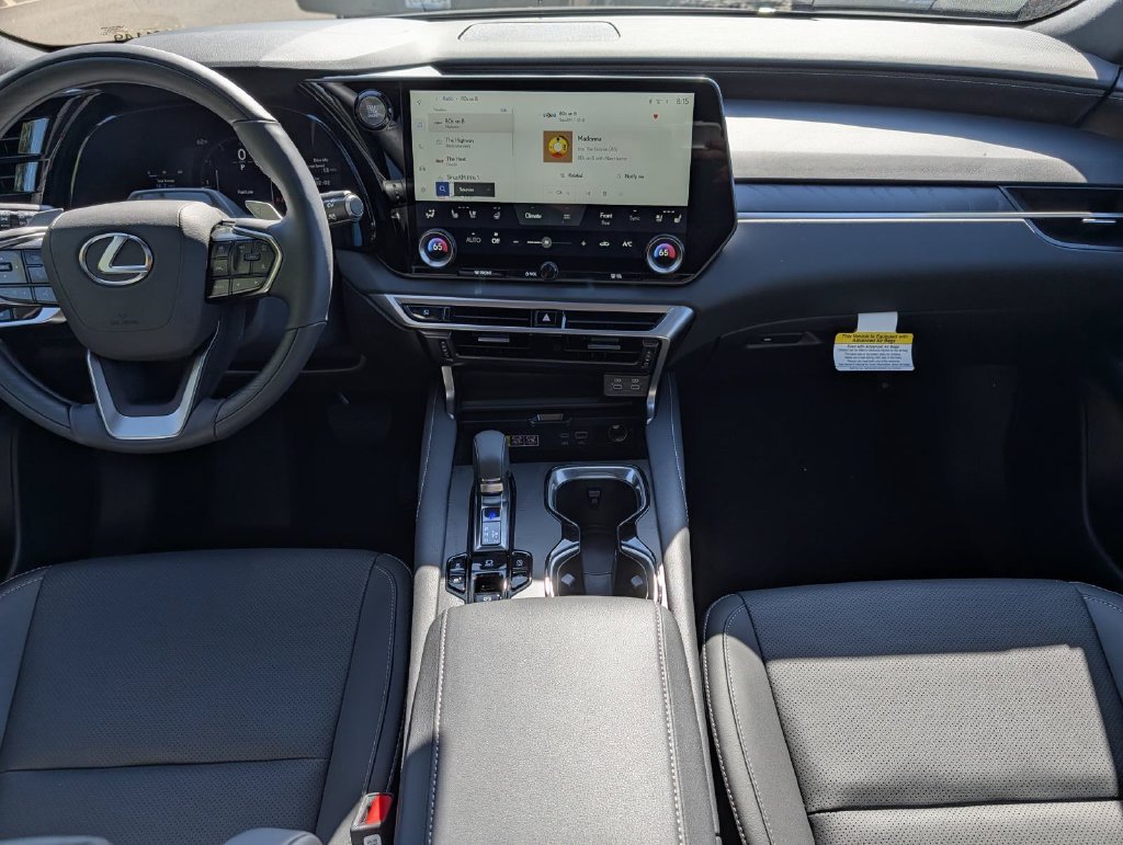 New 2026 Lexus RX 350 Premium AWD/4WD image 12
