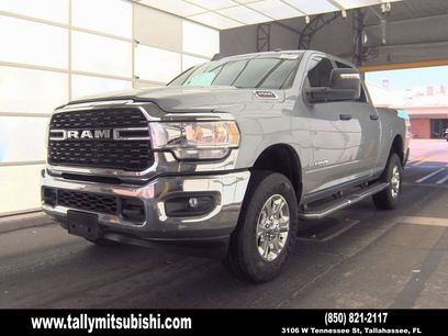 Used 2024 RAM 2500 Big Horn w/ Bed Utility Group