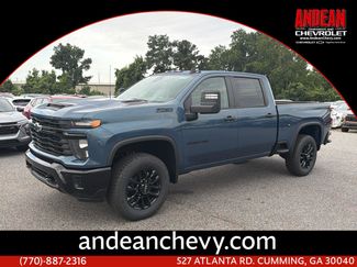 New 2026 Chevrolet Silverado 2500 Custom w/ Custom Value Package AWD/4WD video 1
