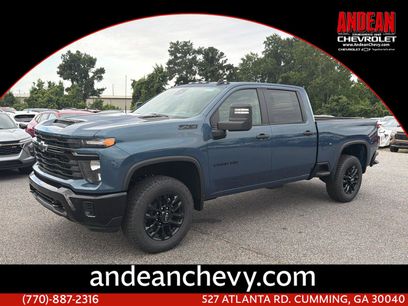 New 2026 Chevrolet Silverado 2500 Custom w/ Custom Value Package