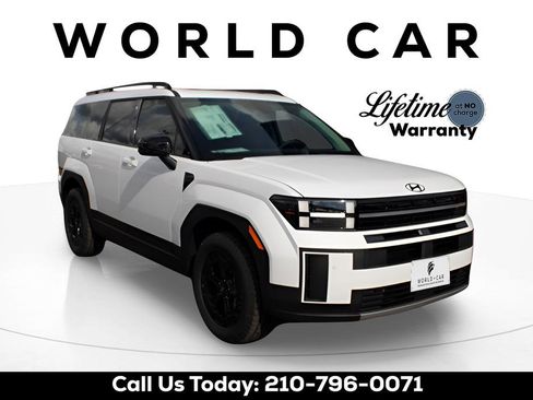 New 2026 Hyundai Santa Fe XRT image 1