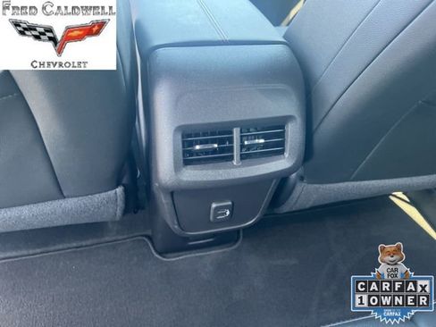 Certified 2024 Chevrolet Equinox RS w/ RS Leather Package AWD/4WD image 27