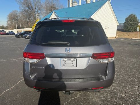 Used 2016 Honda Odyssey EX-L image 16