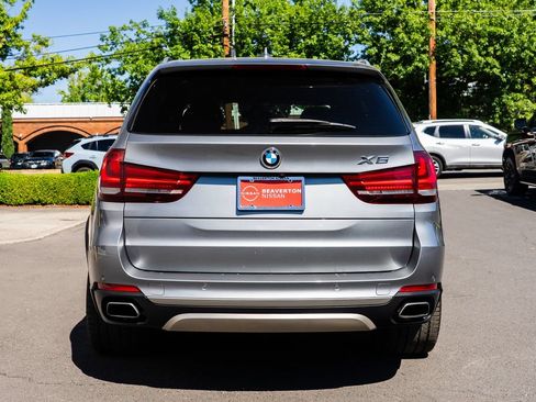 Used 2018 BMW X5 xDrive35d AWD/4WD image 5