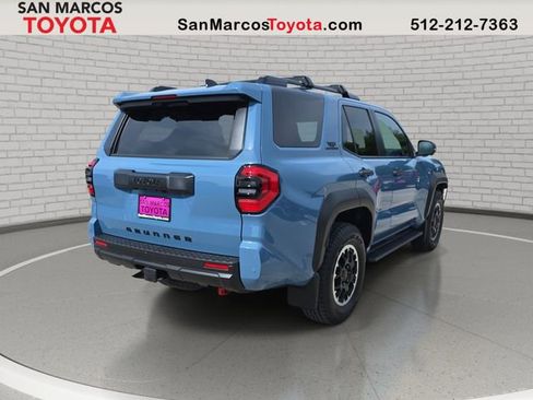 New 2026 Toyota 4Runner TRD Off-Road Premium AWD/4WD image 5