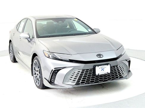 New 2026 Toyota Camry XSE image 8