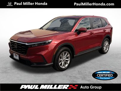 Certified 2023 Honda CR-V EX-L