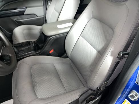 Used 2021 Chevrolet Colorado W/T w/ Custom Special Edition AWD/4WD image 26