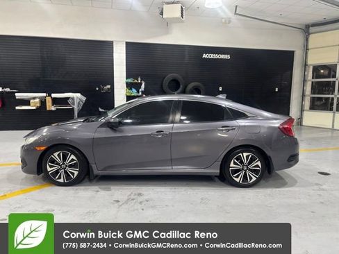 Used 2016 Honda Civic EX-T image 5