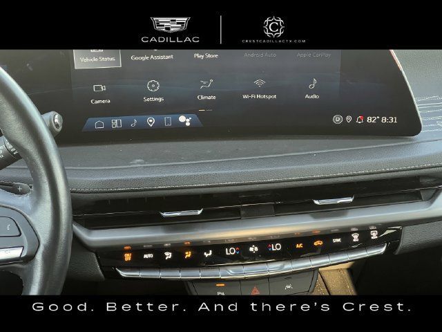 Certified 2025 Cadillac XT4 Premium Luxury AWD/4WD image 17